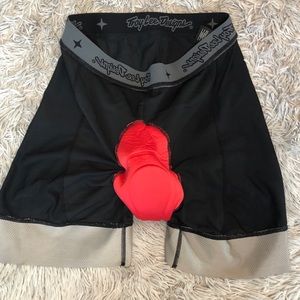 Troy Lee Designs padded bike short liner M